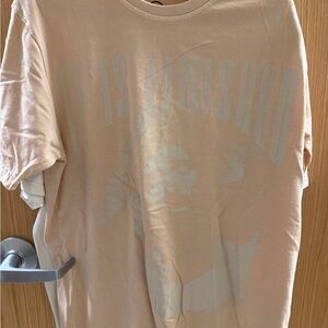 Mens Jesus Graphic T-Shirt